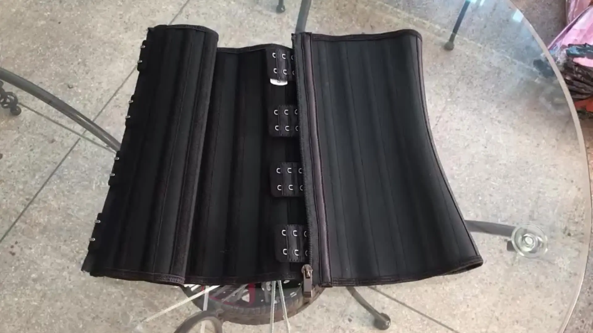 ウエストシェイパー ウエストシェイパー チューブタイプ【SALE】 RZB100 :レディース