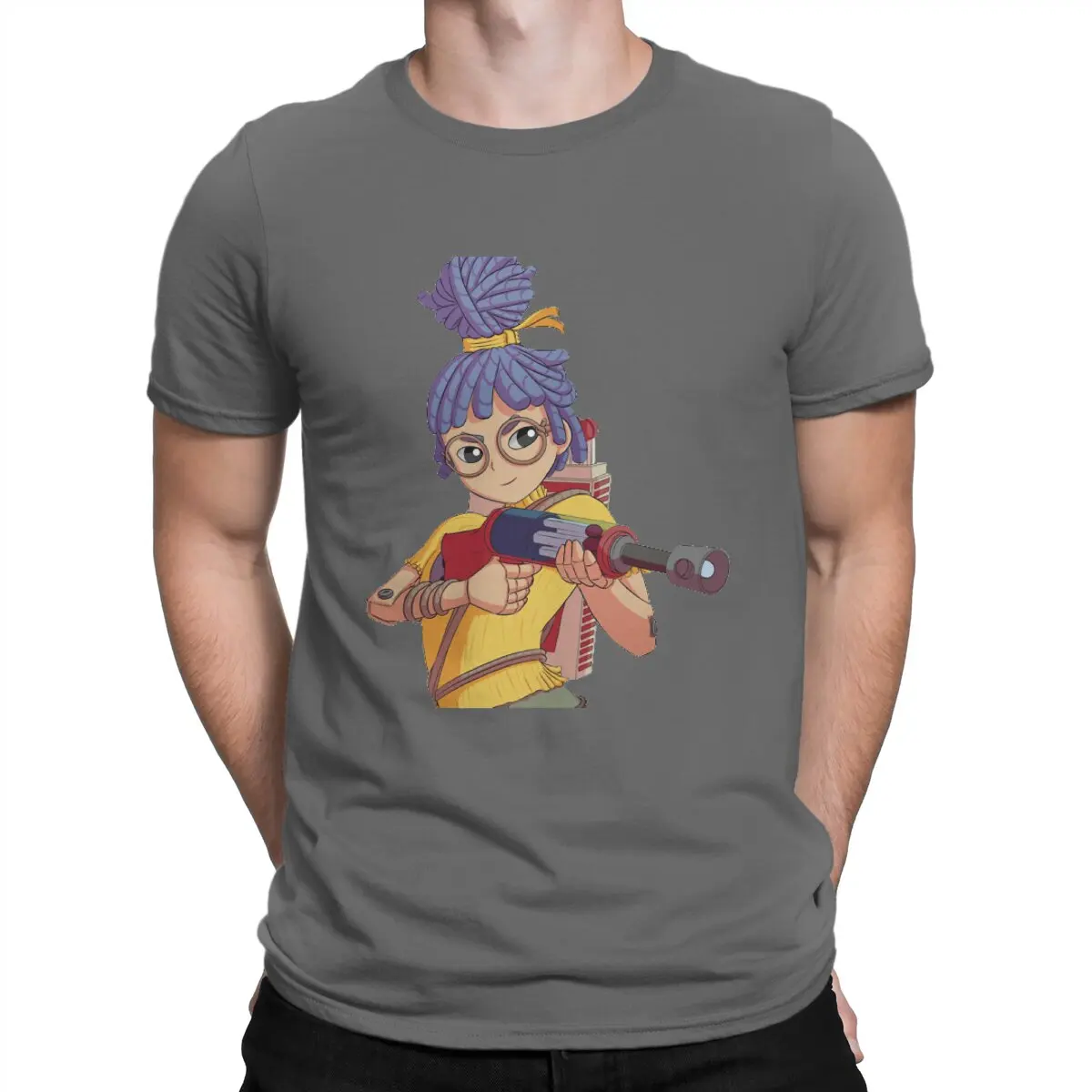 thumbnail image 1 of Camiseta "It Takes Two Man": camiseta distintiva de mayo, ropa urbana, nueva tendencia., 1 of 7
