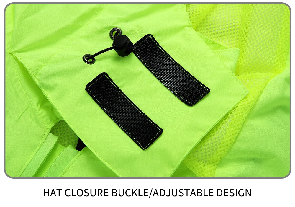 Hooded Raincoat Windbreaker 20