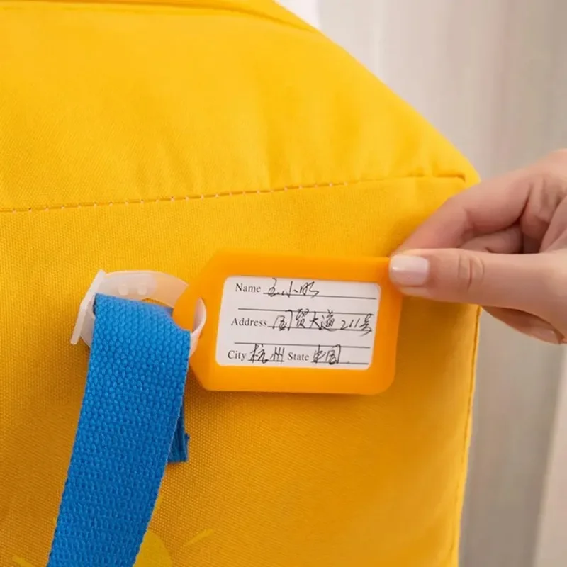 Quilt Storage Bag Moving Packing Bag Nonwoven Kindergarten Quilt's Storage Large Capacity Handheld