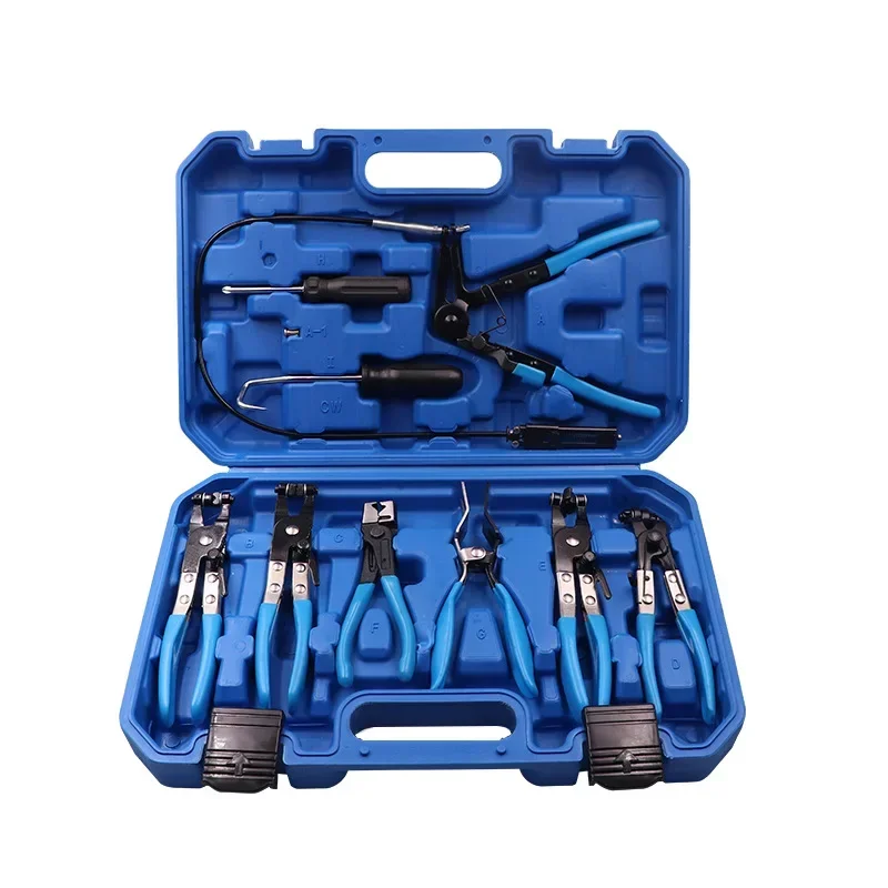 BLUE 9PCS