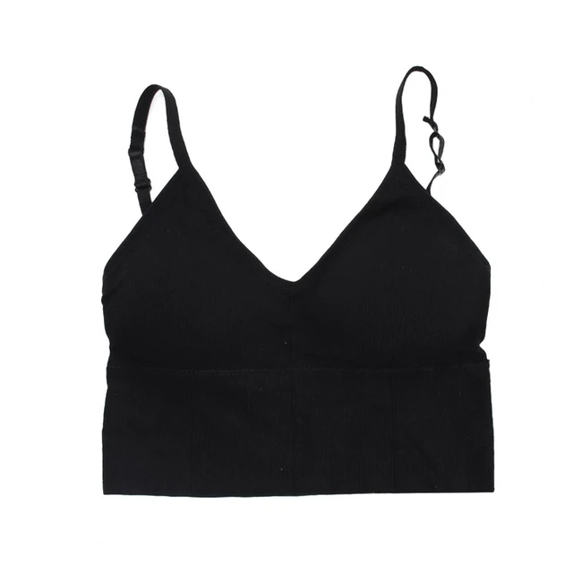 Women's tube top beauty back bralette seamless yoga sport bra women's  underwear lingerie push-up bras strong support sports bra - AliExpress