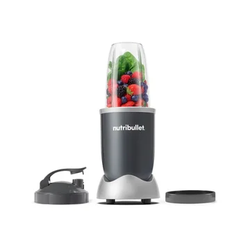 Nutribullet 600 Watt 24 Oz. Cup Personal Blender Push, Twist and Blend To Make Almost Any Smoothie in Under 60 Seconds