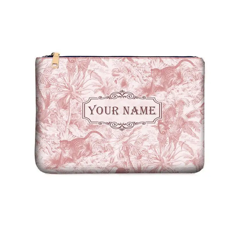 SNDR-25 canva clutch