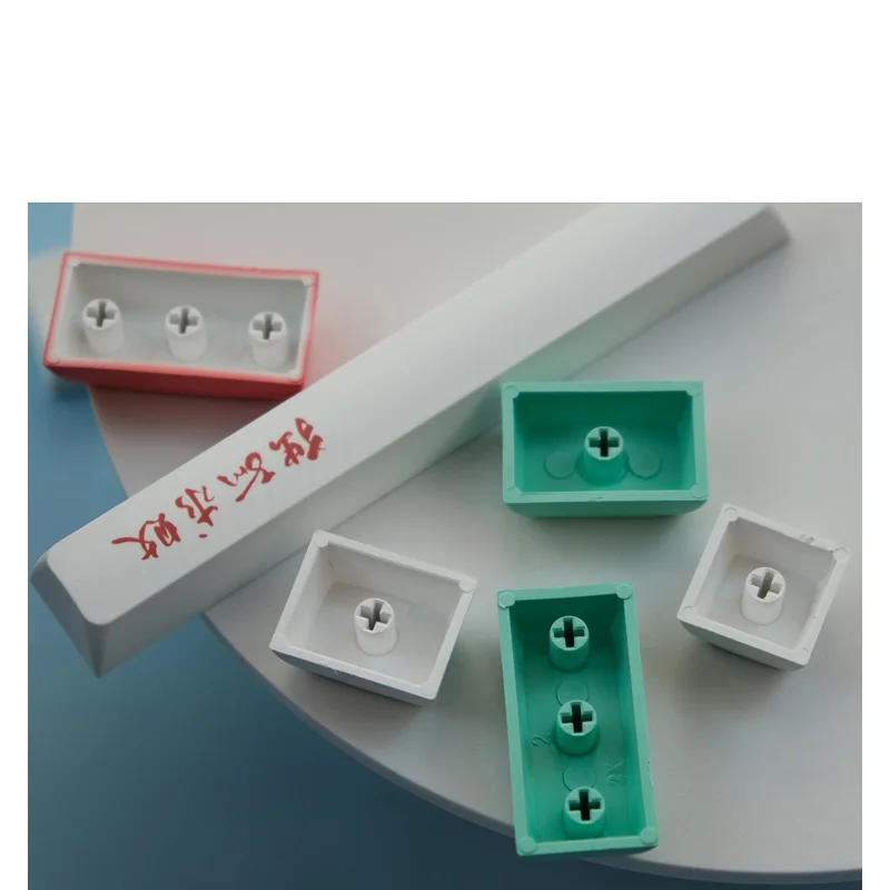 마작 기계식 키보드 키캡, 130 키, XDA 프로파일, PBT 염료 승화, MX 스위치 61 68 87 104/108