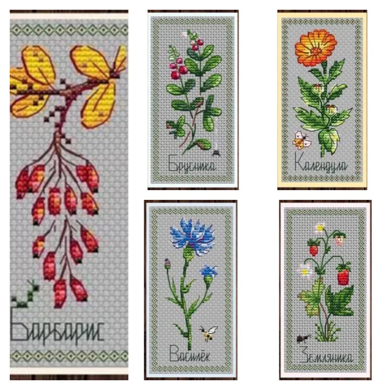 11703 Cross Stitch Kits Sets For Embroidery Cross-stitch Cross Stitch Complete Kit Stich Cross Stitch Set Needle Arts & Craft
