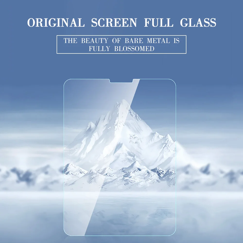 Premium Tempered Glass Screen Protector