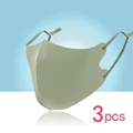 3pcs Green