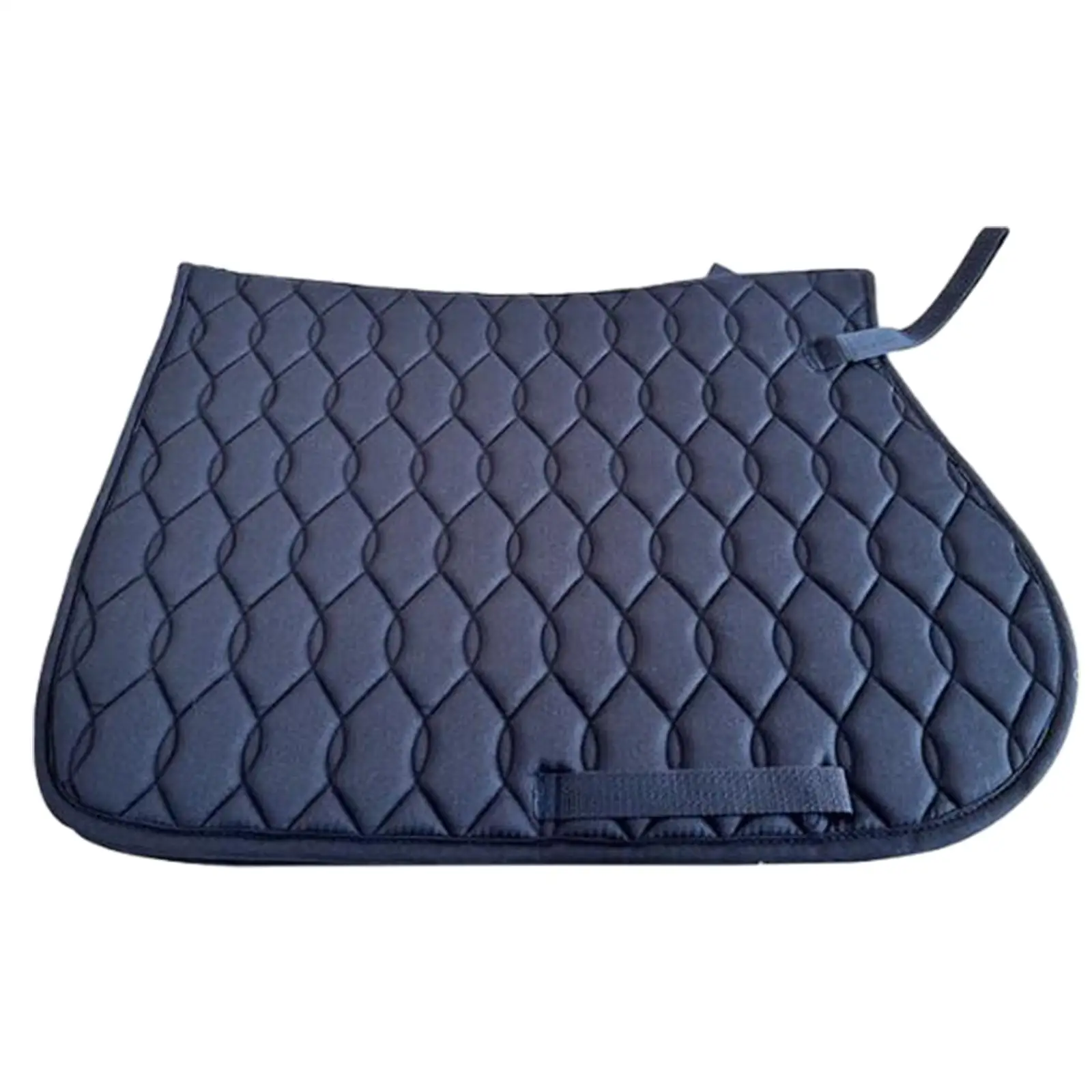 Saddle Pad Padding Durable Horse Riding Seats Saver Pad Breathable Shock Pad