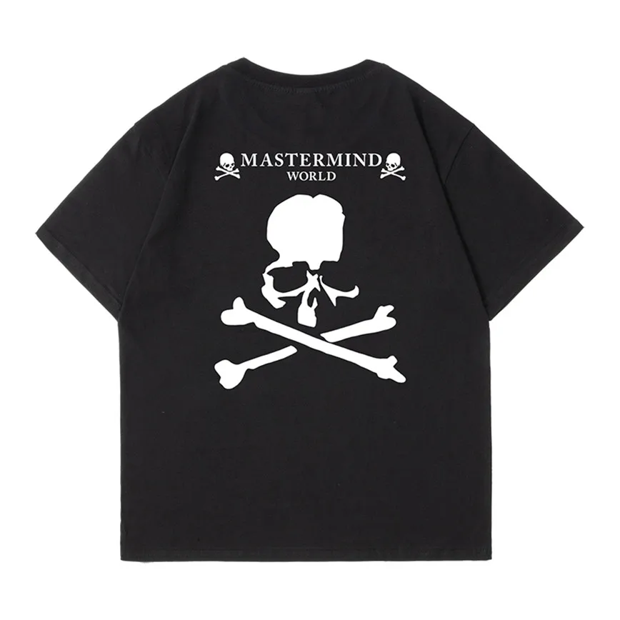 mastermind JAPAN マスターマインド ポロシャツ スカル ブラック mastermind JAPAN - 【mastermindJAPAN】 SKULL POLO BLACK | River