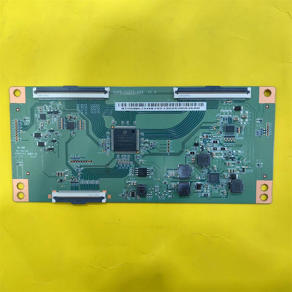 Scheda T-CON SAMSUNG UE40D6000 main logica SH120PMB4SV0.3 per TV
