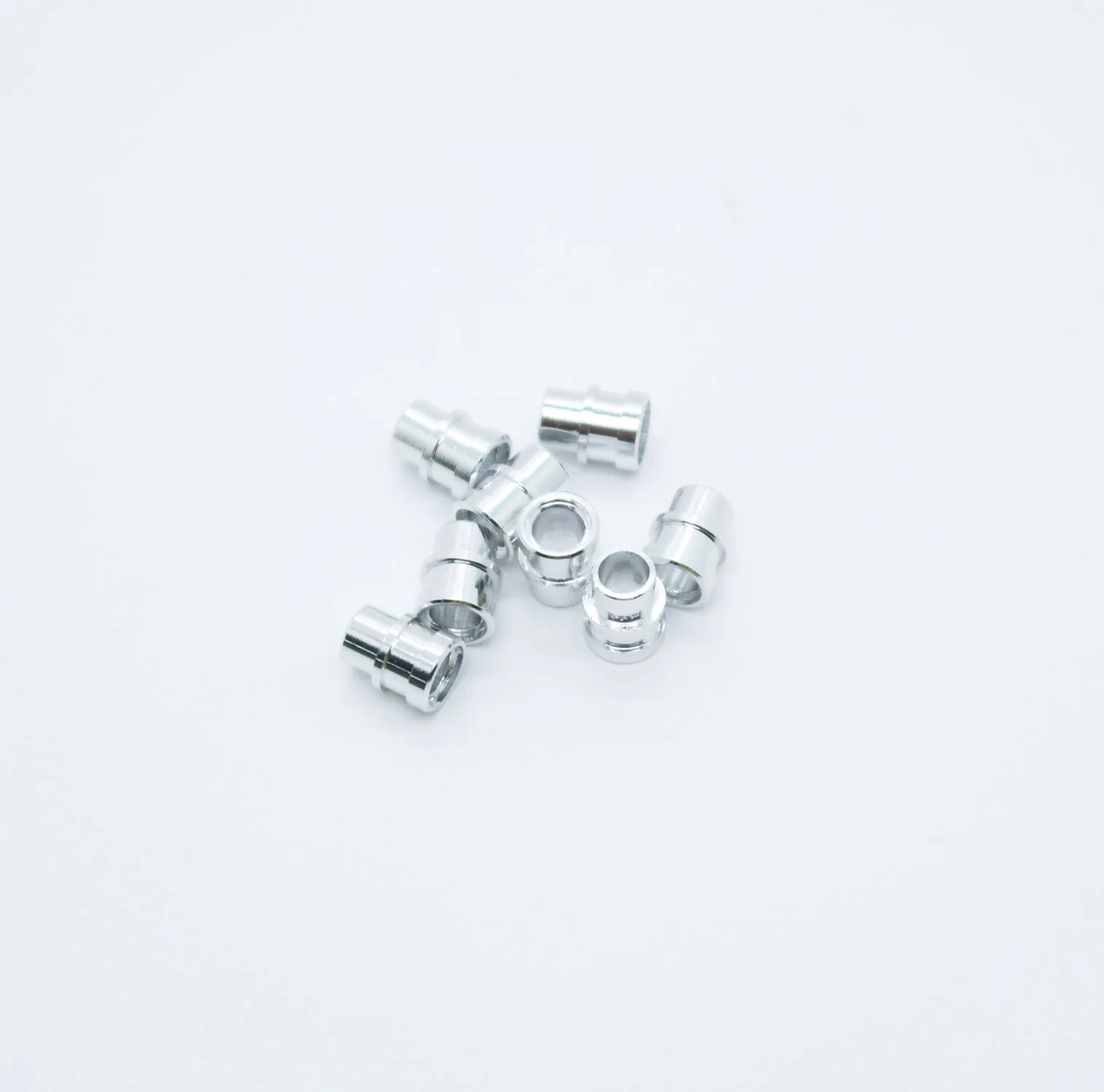3D Printed Resin Earphone Sound Hole with Tuning Mouth and Earbud Tube