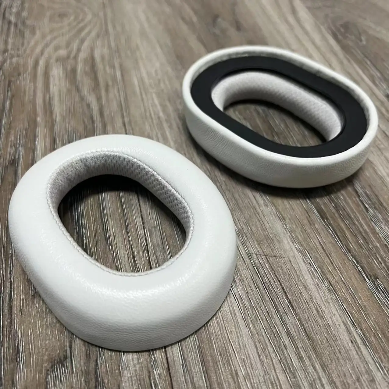 Original Sheepskin Ear pads for Master & Dynamic MW75 Headphones Ear pillow Earmuffs Ear covers