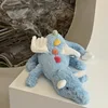 Jelly Cat 50/88cm Sky Dragon Persimmon Dragon Plush Doll Lovely Soothing Cat And Dog Interactive Toy Pet Birthday Gift 4
