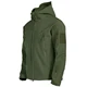 Army Green Jacket