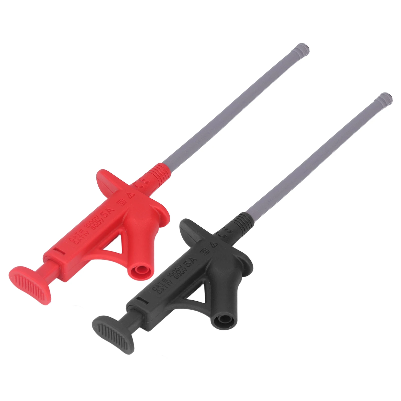 Jumper Wires Test Excellent Electrical Conductivity Test Hook Clip Read Quickly Accurately J.30042 for Automotive Current