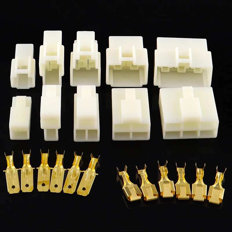 Рисунок 2 - 1 компл. 6,3 мм 1/2/3/4/6/8/12P/14