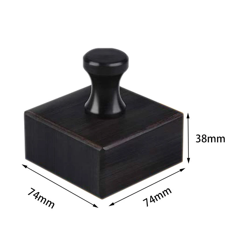 Leather Craft Tools Multi-Size Wood Leather Edge Burnisher Slicker Leather Craft Tool Polished Grinding Rod DIY Leathercraft Tool for Handwork