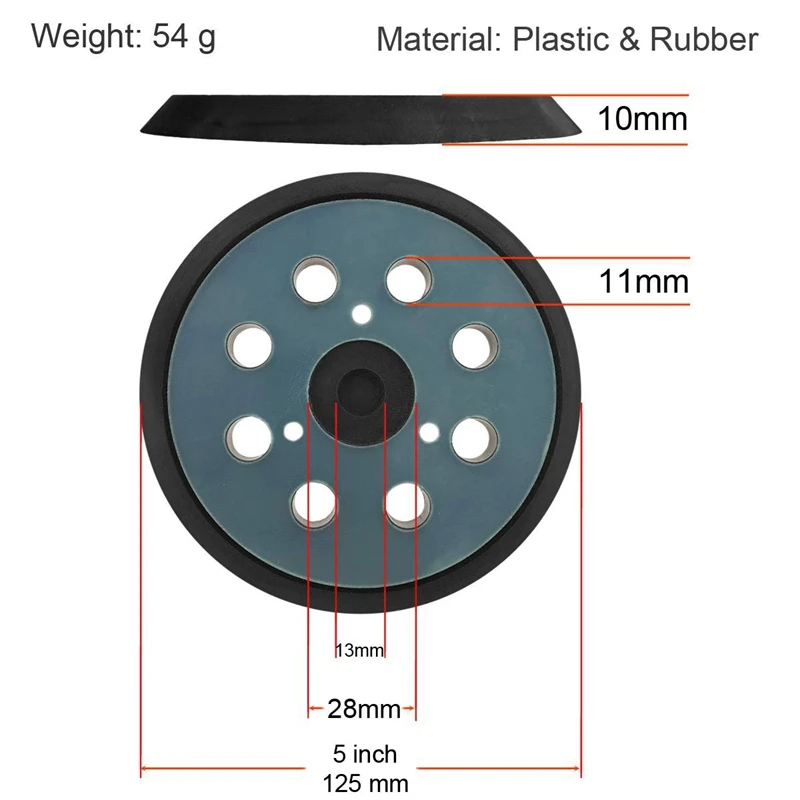 -5 ġ 8 Ȧ  ũ   ü  е, Makita BO5010,BO5030/K,BO5031K,BO5041K,XOB01Z 