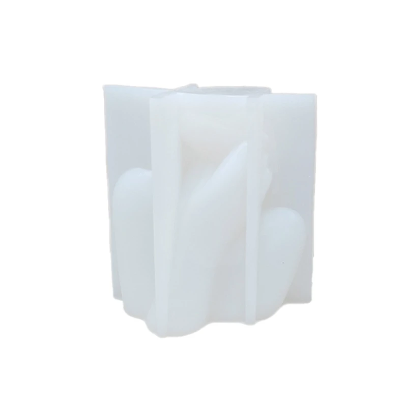 Silicone Molds Resin Casting Mold Home Decorations Human Body Cup Mold