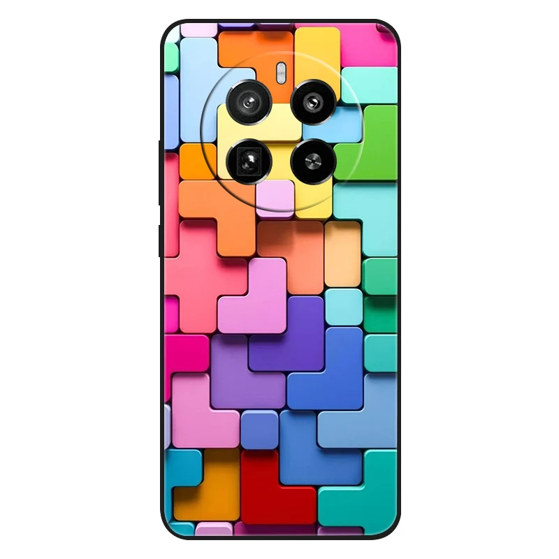 Wolf Design Shockproof Silicone Phone Case - Durable Protection with Soft Bumper