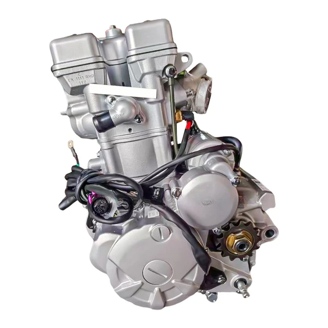 Motor De Loncin 300cc engine Suzuki Engine 4-Stroke Engines Assembly Yf300  - AliExpress