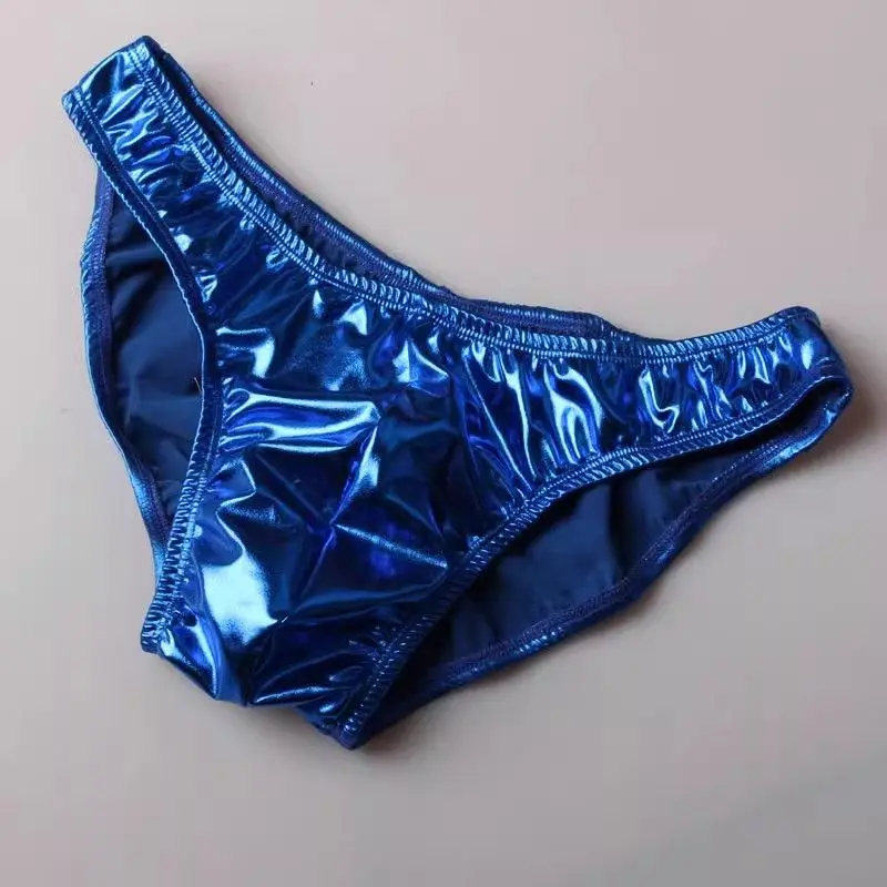 Men Bodybuilding  Posing Trunks Fitness Competition Pants Racing Shorts Performance Breifs 4