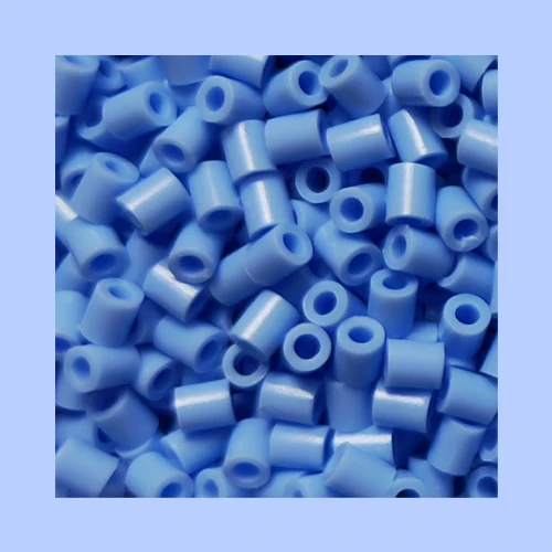 Vibrant 225-Color Iron Beads Set for Kids - 1000 Pcs Creative DIY Craft Kit