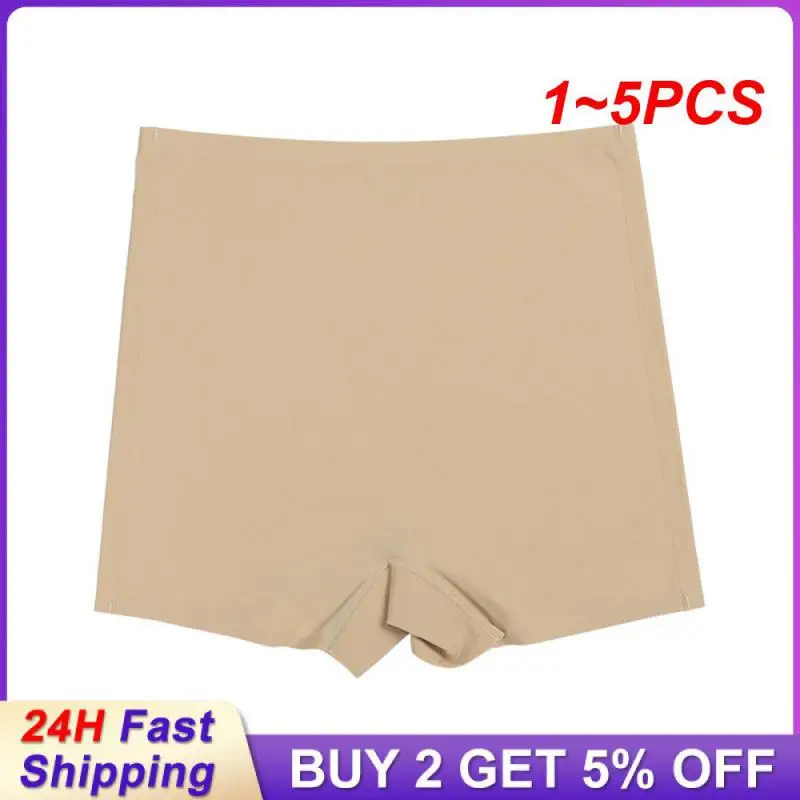 1-5PCS-100-Cotton-Shorts-Given-To-Philandering-Close-Fitting-Clothing ...