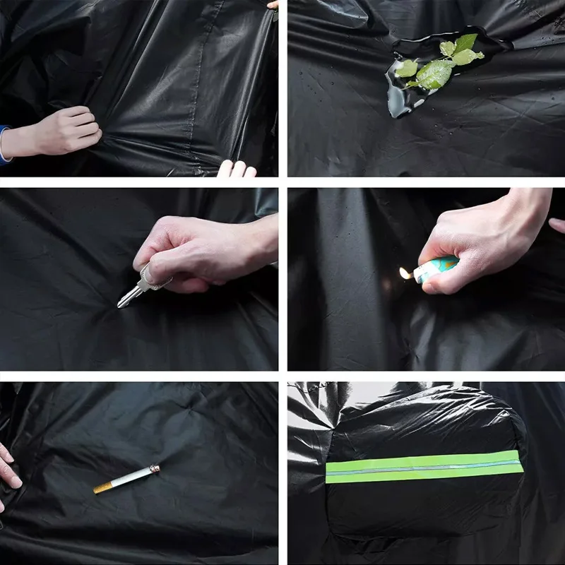 Waterproof Car Cover for Defender 90 3