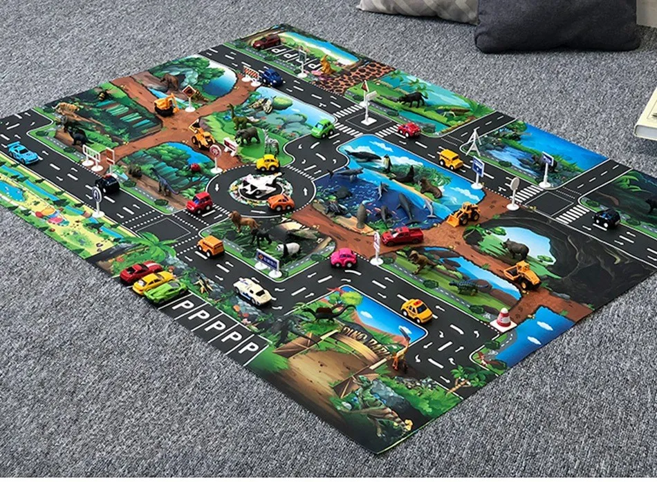 TOKOMOM™ Toddler Play Mat