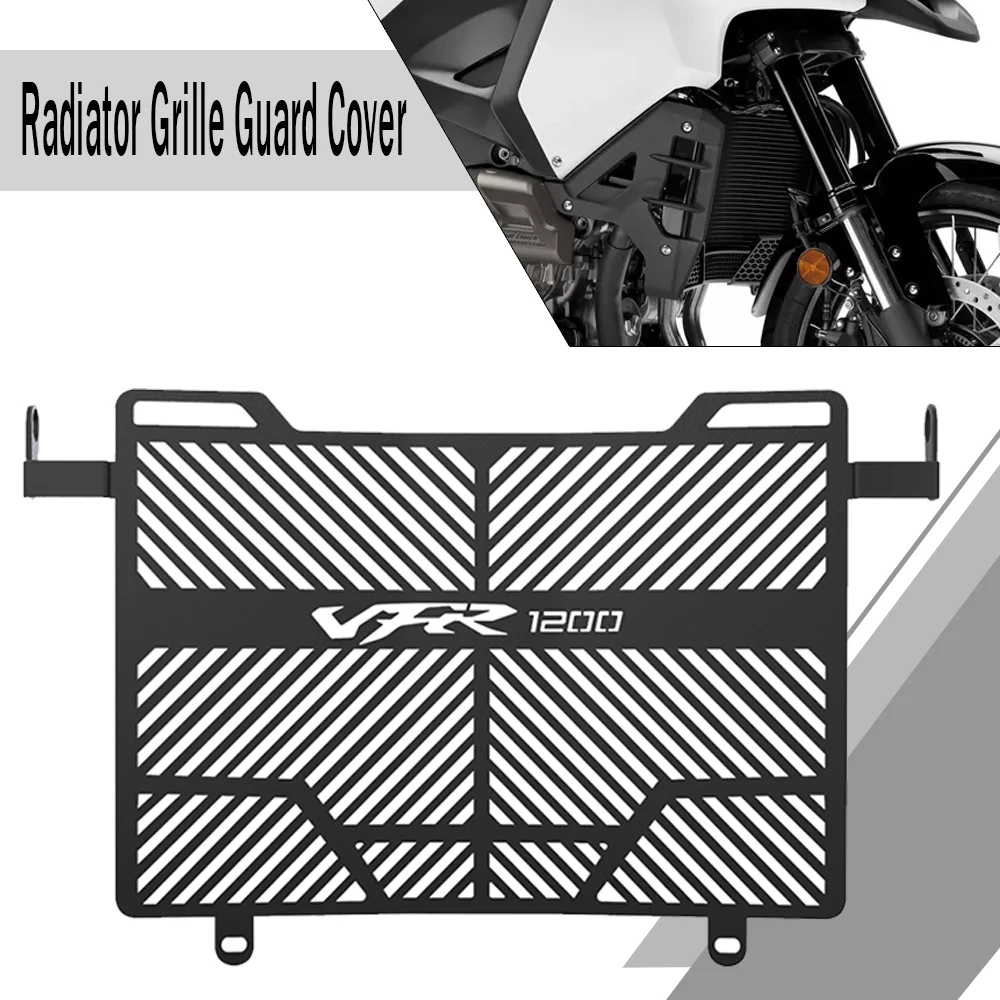 

Motorcycle Protection Radiator Grille Guard Cover Protetor For HONDA VFR1200X VFR 1200 X CROSSTOURER 1200 2012-2020 2019 2018