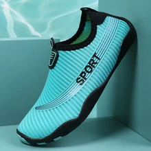 

Unisex Swimming Kid Water Shoes Men Barefoot Outdoor Beach Sandals Upstream Woman Aqua Shoes Nonslip River Sea Diving Sneakers