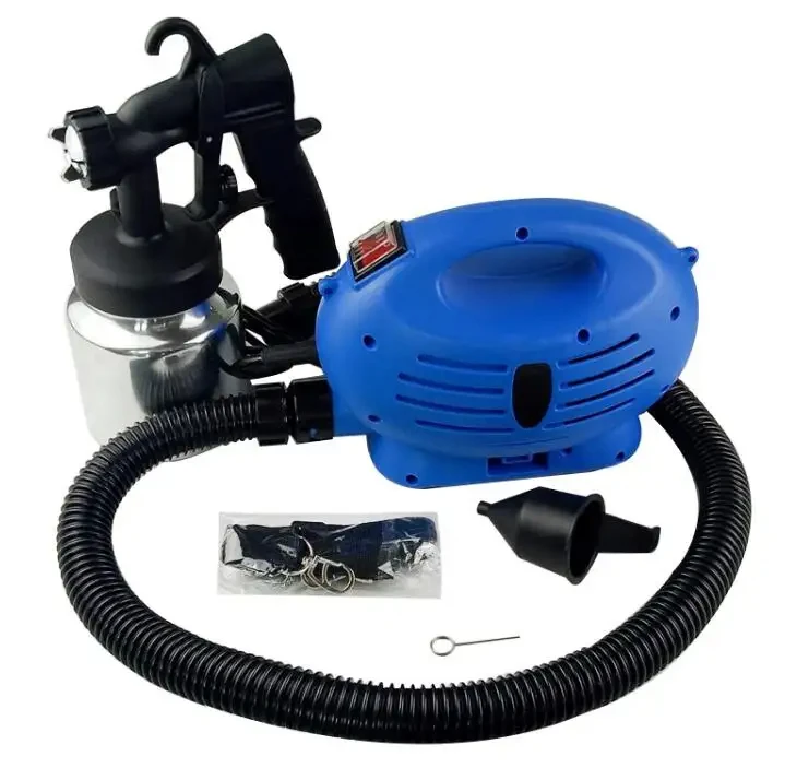 Hot Sale Portable High-pressure Spray Gun DIY Portable Electric Spray Gun