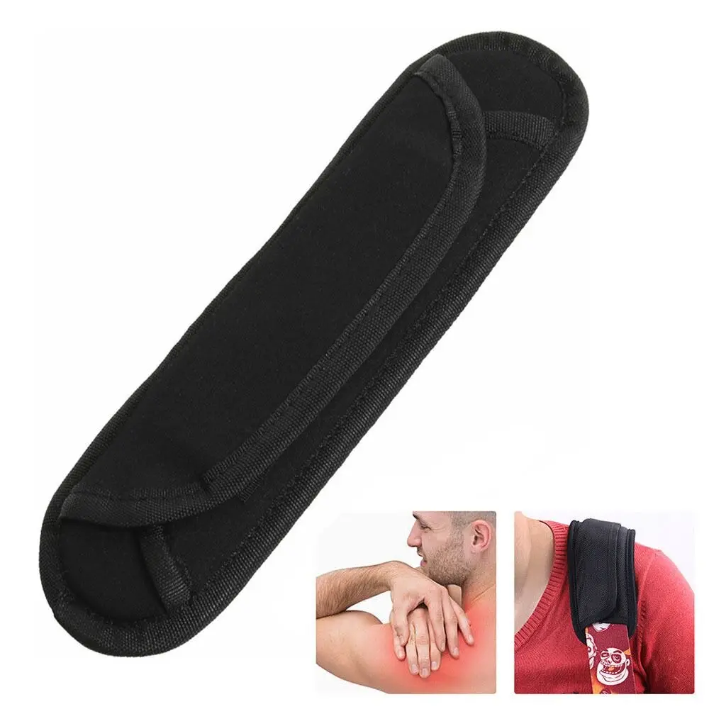 DetachableShoulderStrapPadCushionforBackpackShoulderBag