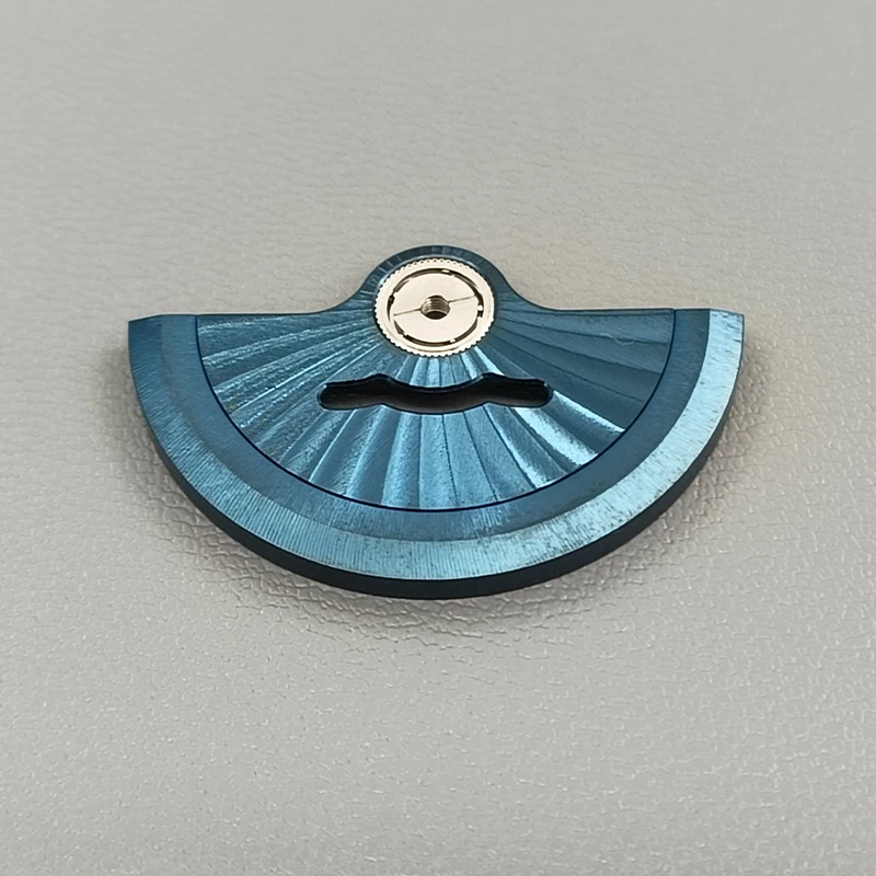NH34 NH35 Uhrwerk Automatischer Hammerrotor Passend für NH38 NH70 NH36 4R35 6R 7S26 Uhrwerk SKX007 Uhr Automatischer Rotor Nachrüstteile – Detail 1