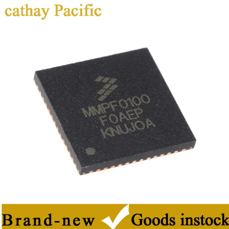 

New stock MMPF0100F0AEP SMD QFN56 14-channel configurable power management control IC MMPF0100