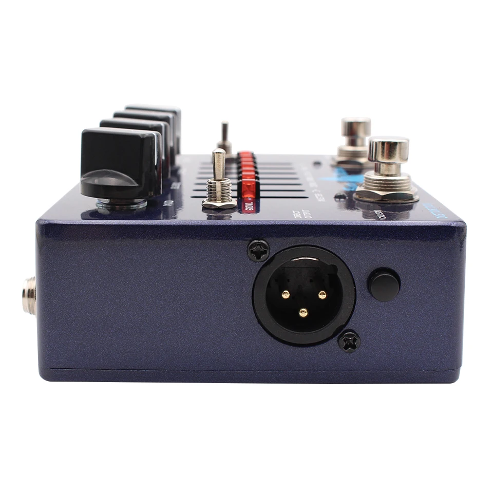 mosky Beta Ultra Bass Preampliﬁer Preamp/ Distortion/6 Band