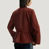 Veste cintrée à la taille pour femme Adidas Genuine Clover, à la mode et tendance, KR5069 3