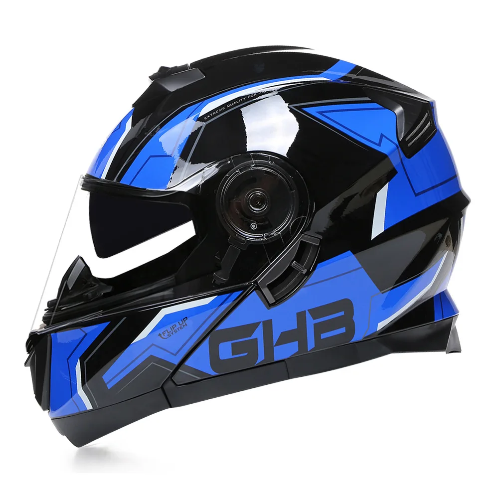 

Open Face Flip Up Helmet Motobike Touring Casco Safety Riding Bluetooth Modular Casque Moto De Capacetes Men Women Unisex DOT