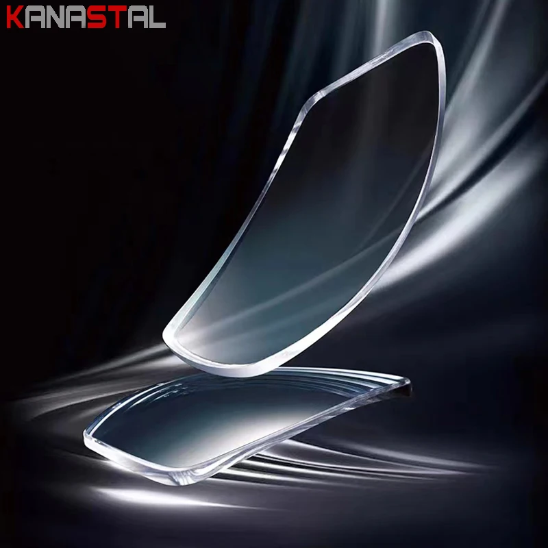 Prescription Clear Lenses Blue Light Blocking 1.56 1.61 1.67 Index Resin Aspheric Optical Lenses Myopia Reading Glasses