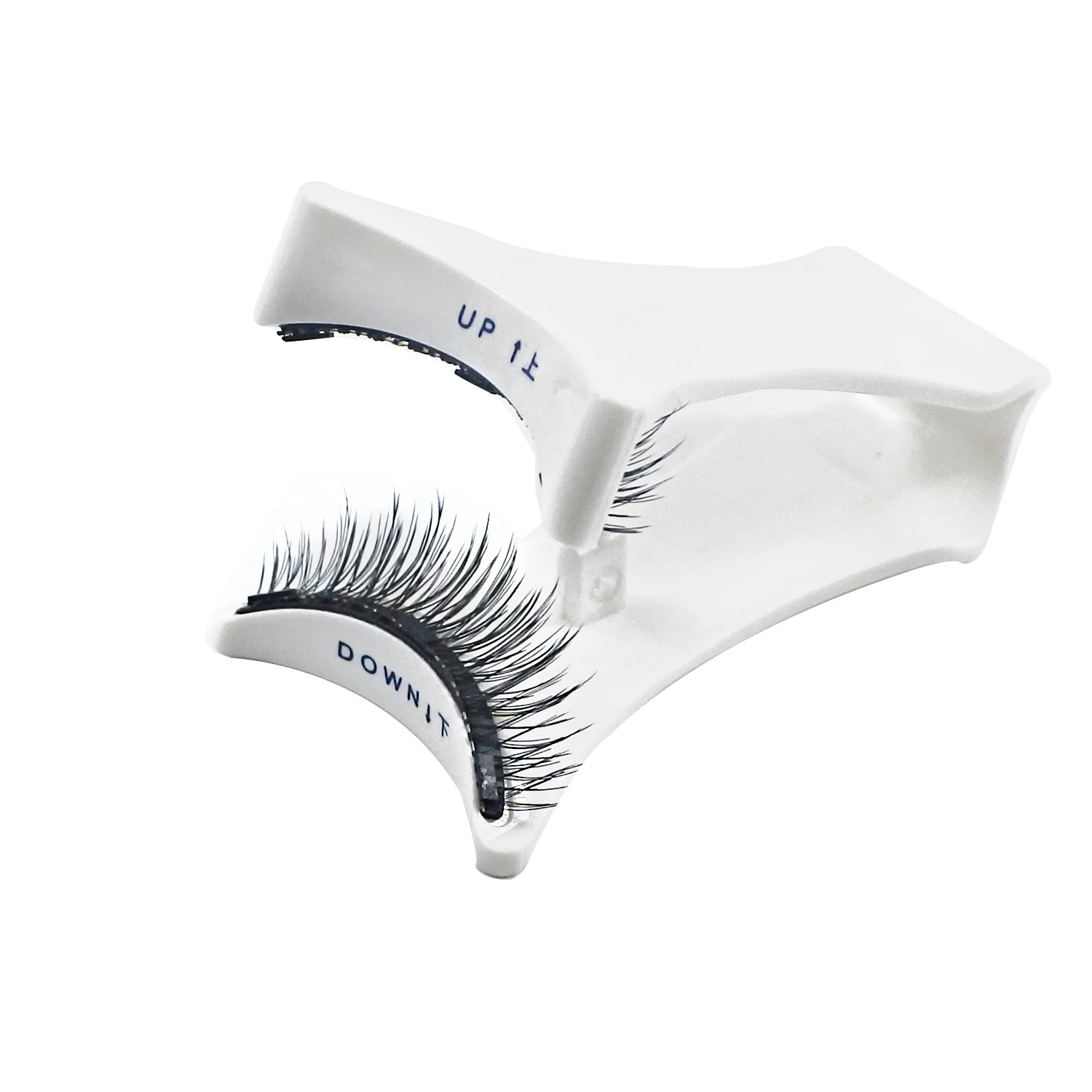 3 Magnets Magnetic Eyelashes Reusable Natural Wispy Magnetic False Eyelashes No Glue Needed Magnet Lashes with Applicator fake eyelashes