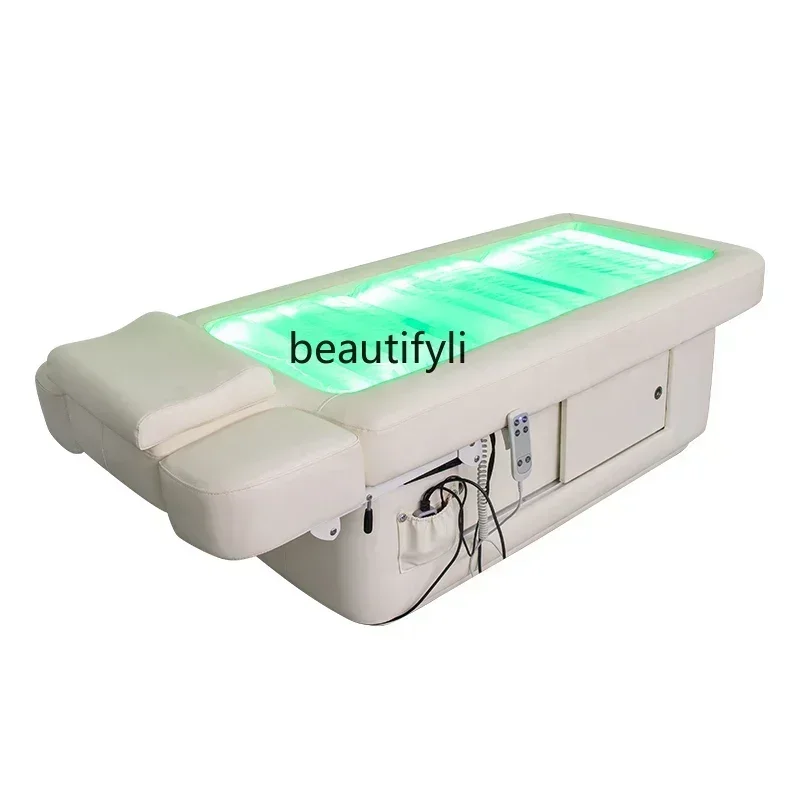 High-End Smart Bed Massage Heating Electric Beauty Bed Beauty Salon Club