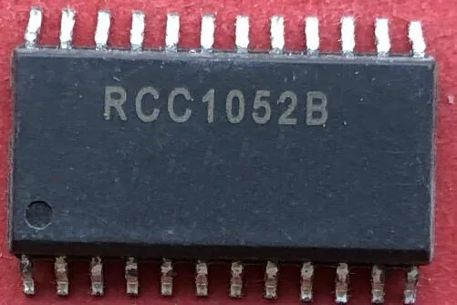 

RCC1052B SOP24 оригинальная точка гарантия качества Добро пожаловать консультационный Спот может играть