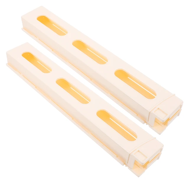 2 Pcs Train Dominoes Spare Extension Accessories Small Plastic Plaything Child 6