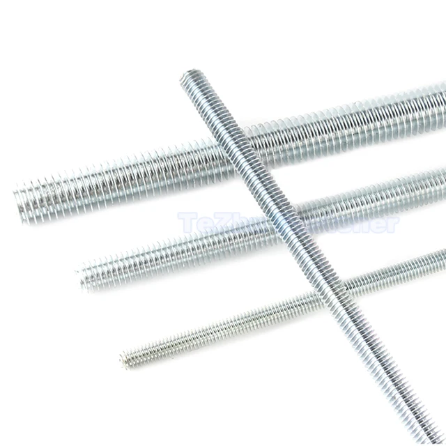 Aste Filettate In Acciaio Inox - OMM - Laboratory Equipment