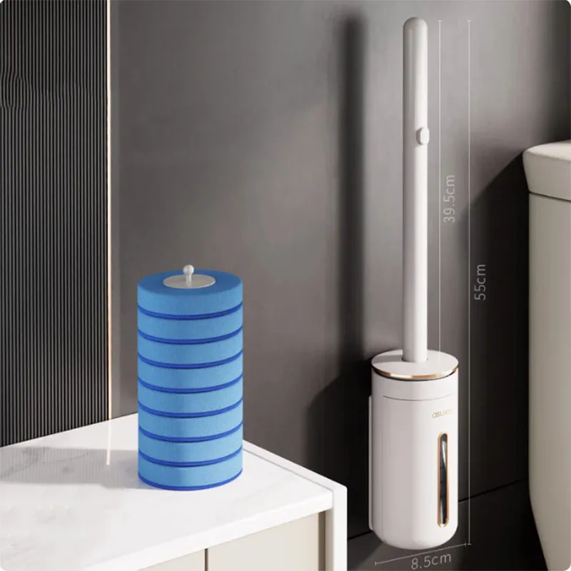 Scopino WC e Porta Scopino - Accessori Toilette | Negozio Bagno