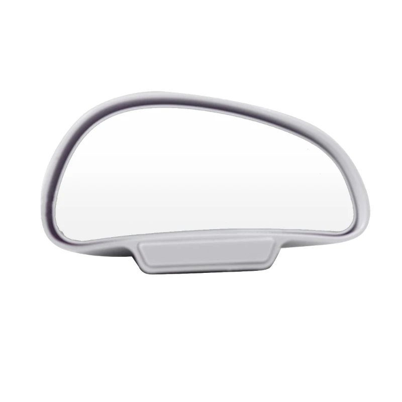 

Wide Rear View Mirror Car Blind Spot Adjustable Convex for Safety Parking