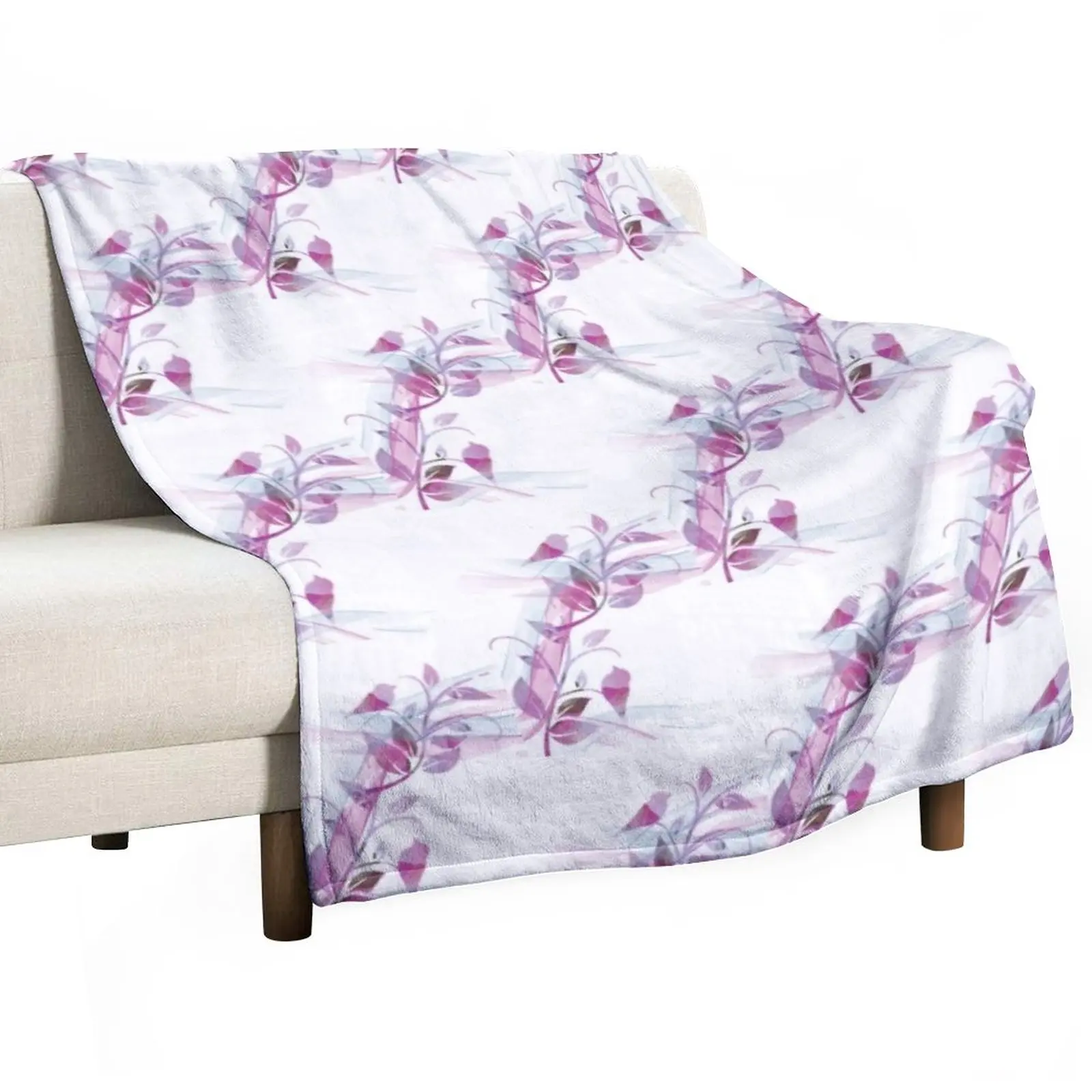 

New Wildlife Throw Blanket Soft Plush Plaid Giant Sofa Blanket Flannels Blanket Extra Large Throw Blanket