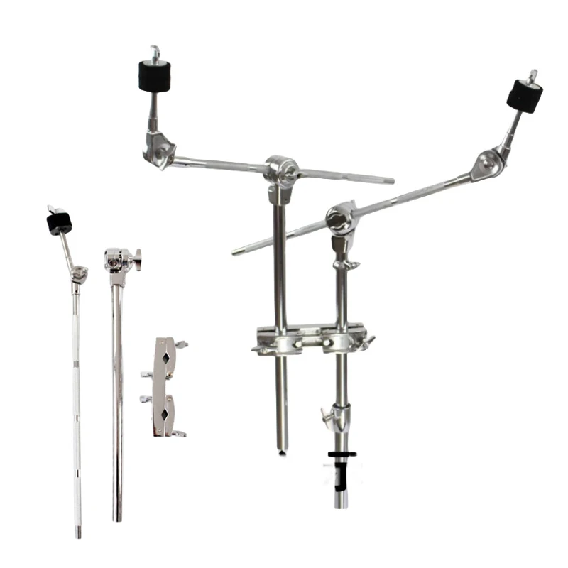 رف توسيع حامل الصنج العالمي مع مشبك زاوية الصنج قا...